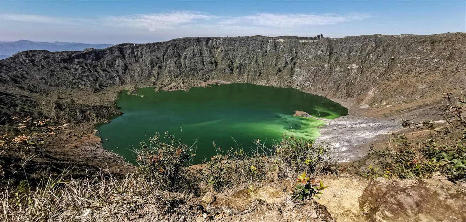 El Chichonal en alerta: Repunte sísmico en Chiapas y acceso restringido