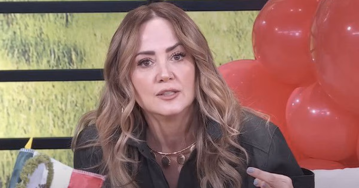 Andrea Legarreta estalla contra Dalilah Polanco tras final de LCDLF