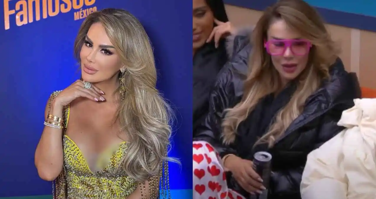 Ninel Conde busca lealtad y forma “el consejo” en La Casa de los Famosos México