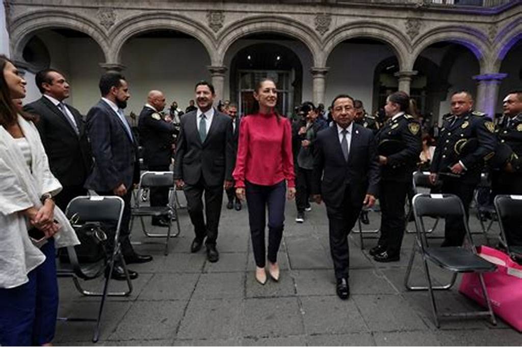 Vínculos criminales Colombia-México bajo investigación, confirma Sheinbaum