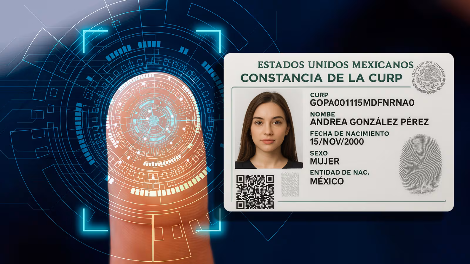 CURP Biométrica: ¿Qué restricciones podrías sufrir si no la tramitas?