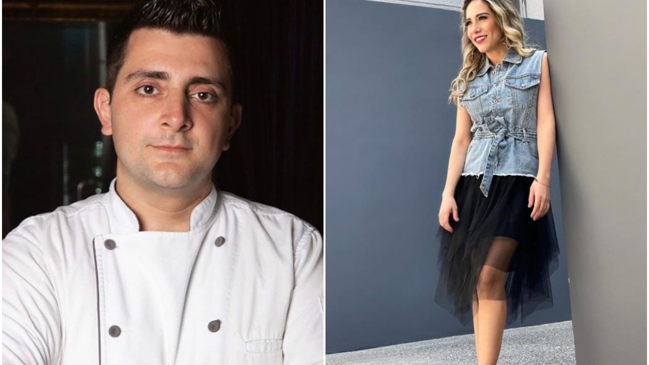 Éricka González: el emotivo anuncio de su divorcio “Love is in the red”
