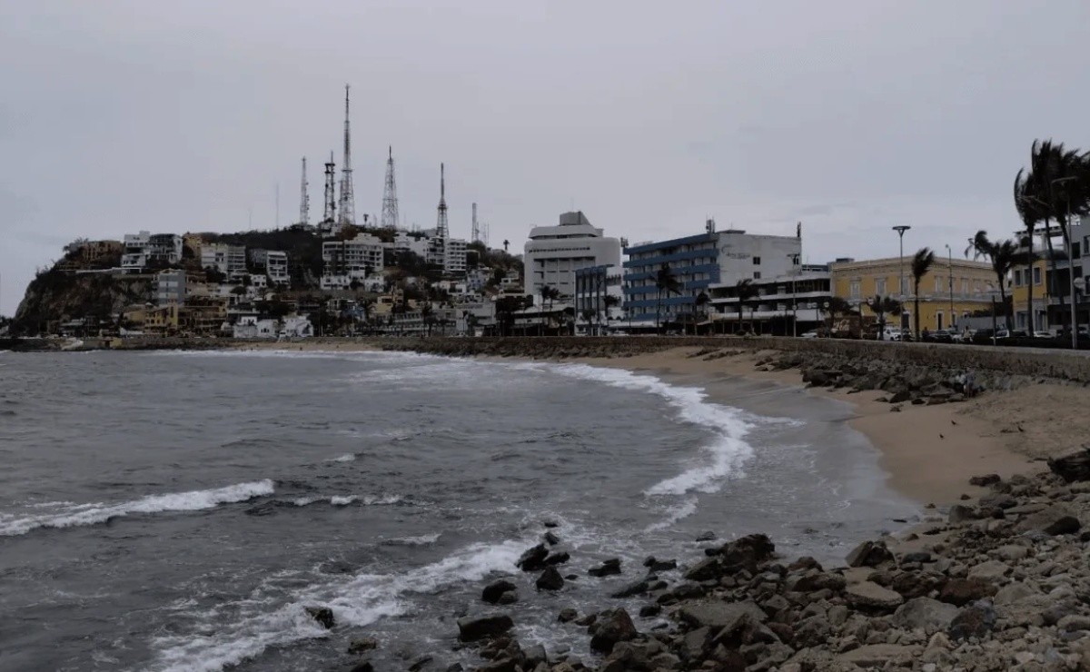 Tsunami por sismo en Rusia genera variaciones en el Pacífico Mexicano