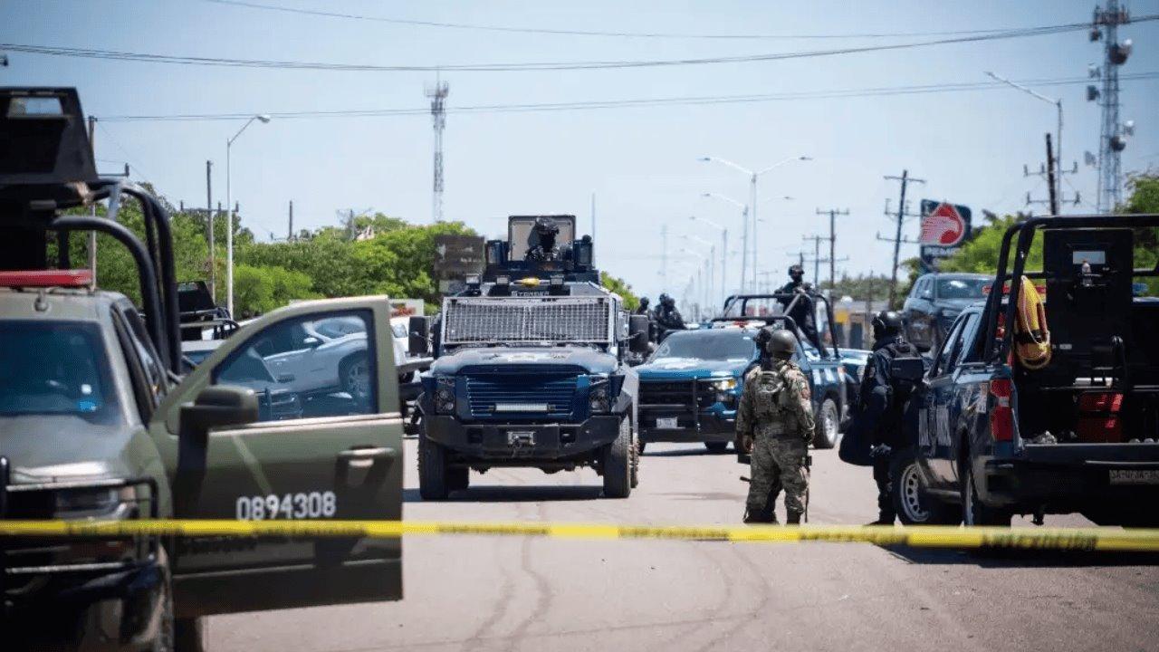 Narcoguerra en Sinaloa: el brutal asesinato de un alto mando de Tránsito