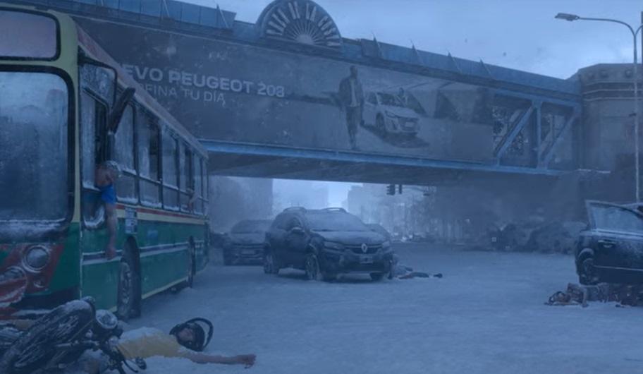 El eternauta: la serie de ciencia ficción de Netflix que desafía a The Last of Us