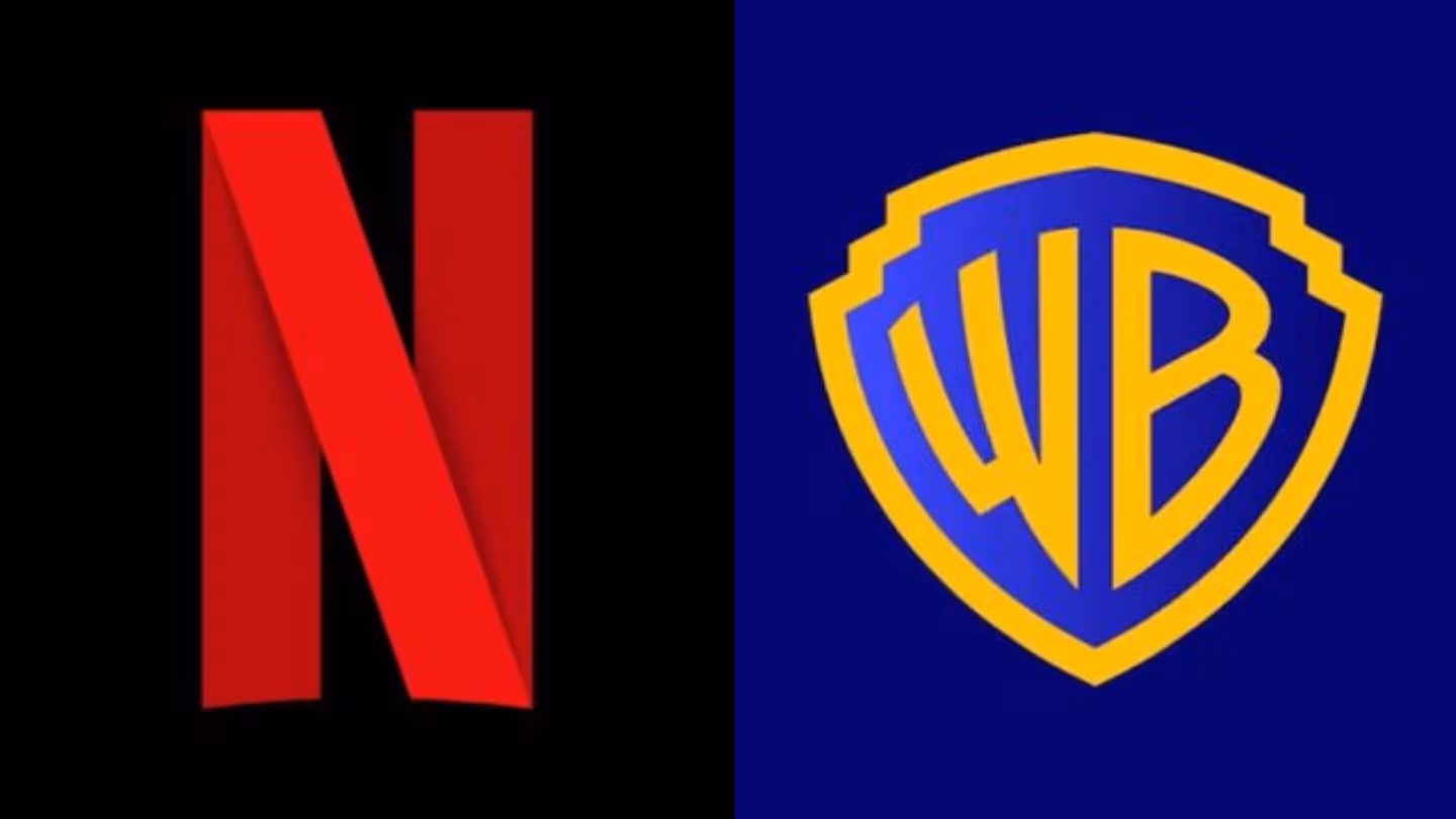La compra de Warner Bros. por Netflix: el fin de una era en Hollywood