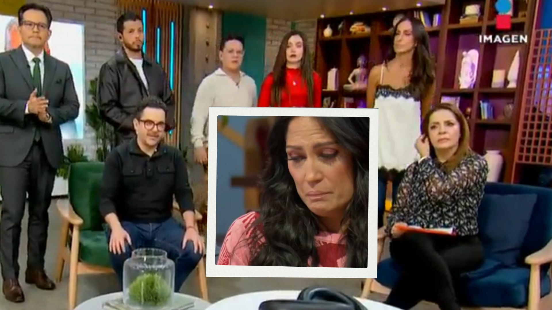 Muerte del papá de Joanna Vega-Biestro: El momento que detuvo Sale El Sol