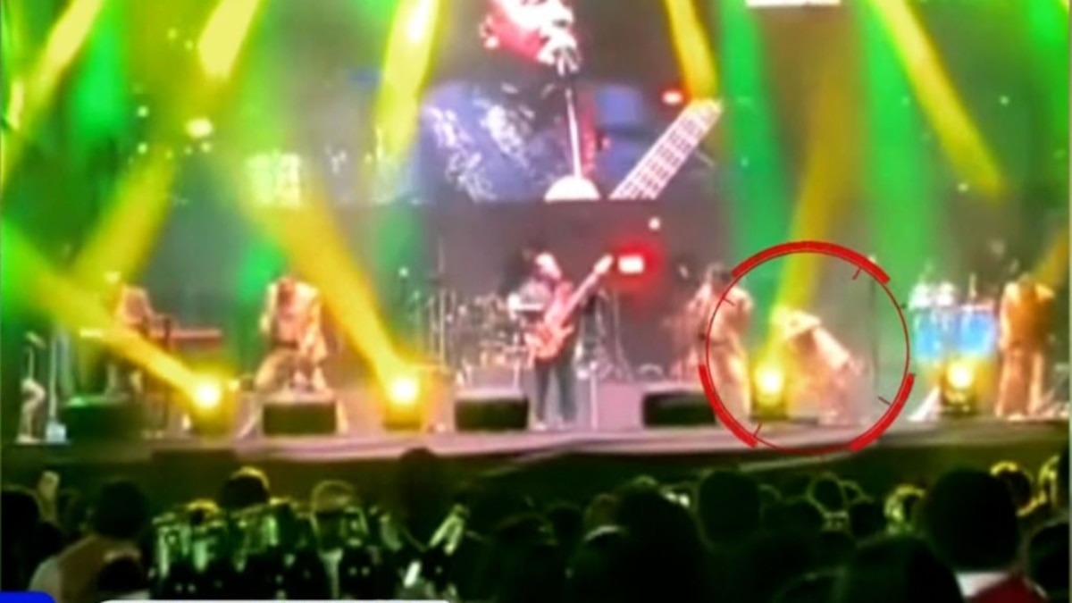 Ataque armado en concierto de Agua Marina deja varios heridos