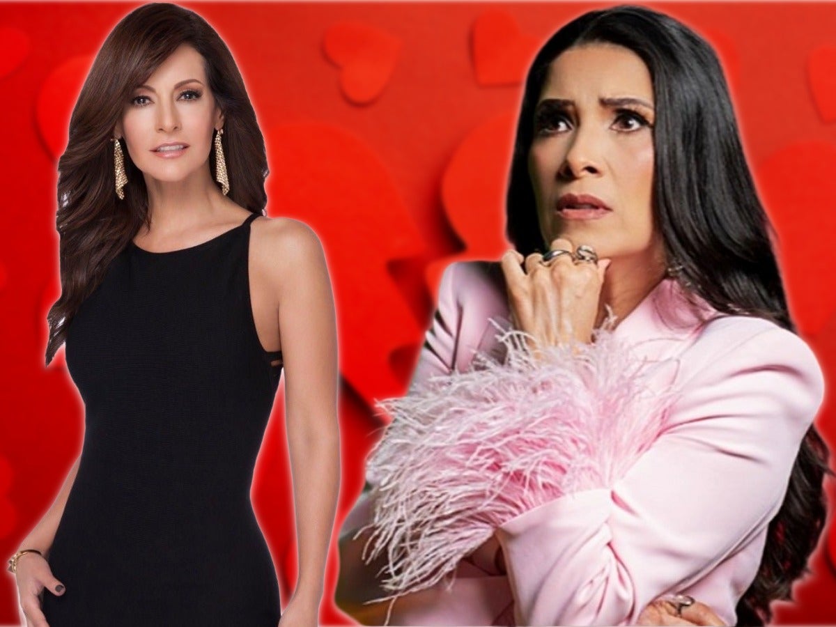 Dalílah Polanco y Sarah Bustani: ¿Perdón tras supuesto triángulo con Derbez?