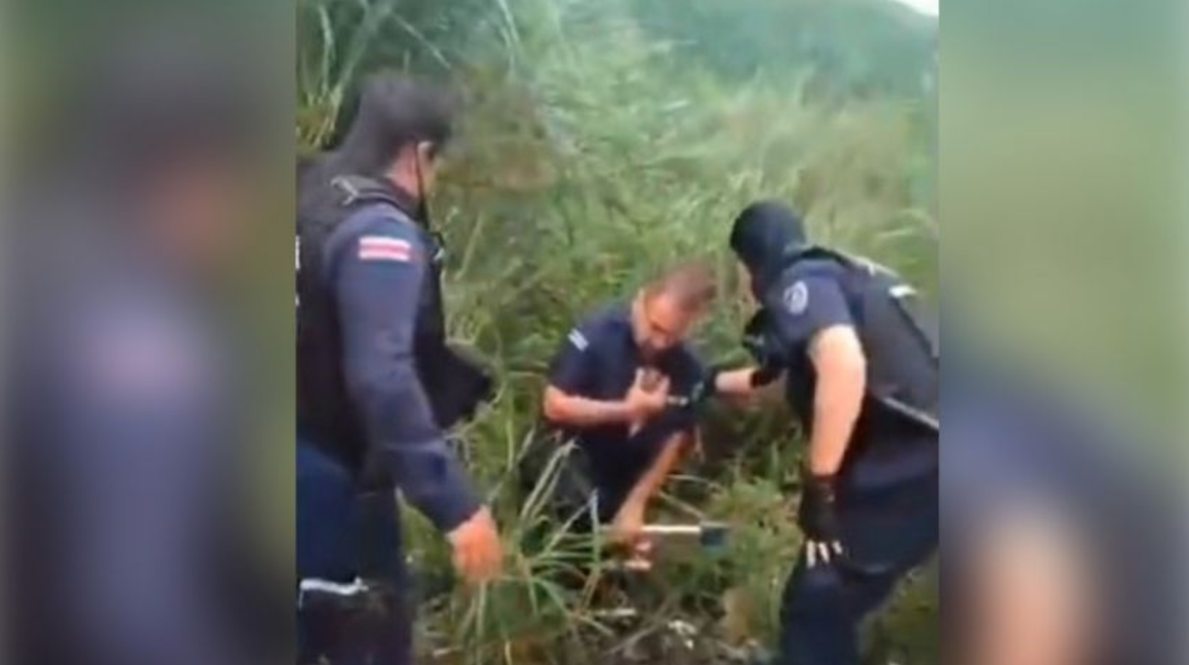 La conexión inquebrantable: el oficial que salvó a un recién nacido en Costa Rica