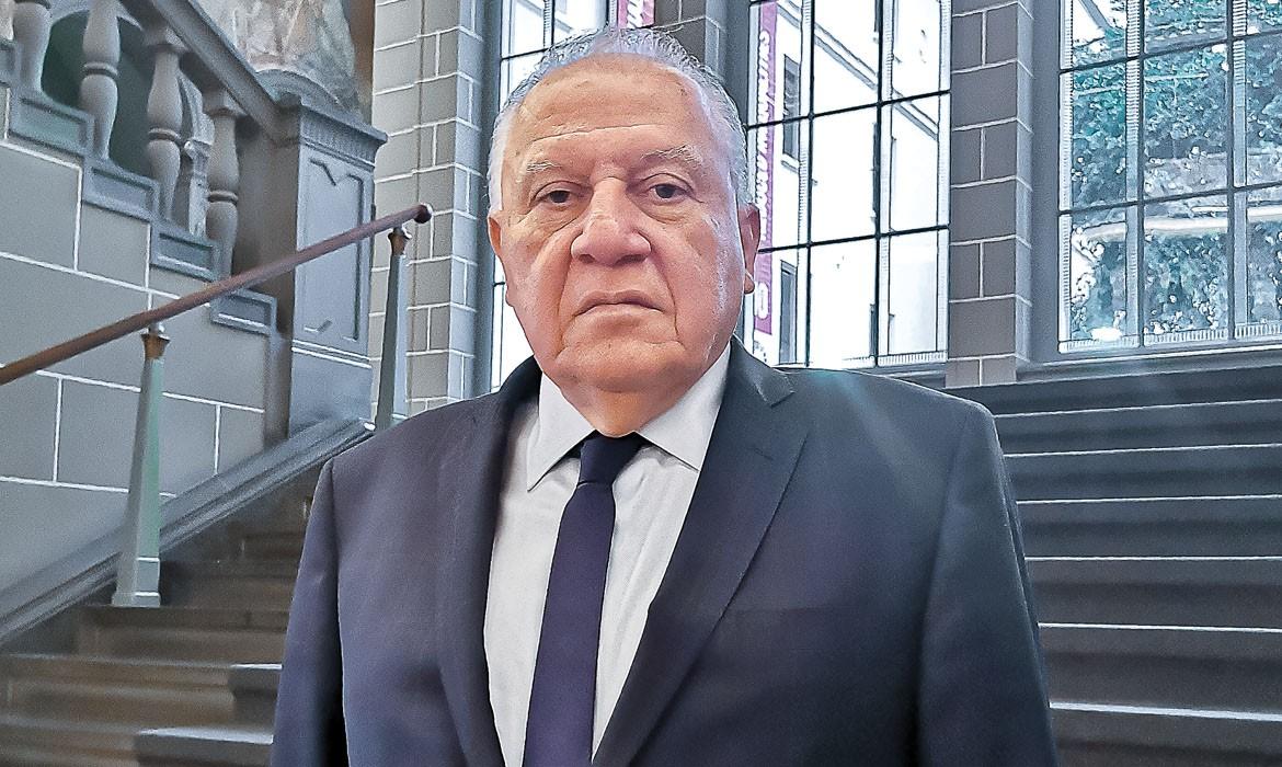 Rafael Marín Mollinero impulsa la transformación de las aduanas mexicanas