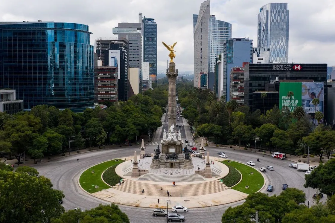 Ángel de la Independencia vuelve a brillar: Restaurado y sin cercos