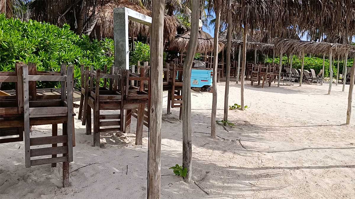 Tulum renace: la estrategia federal de 128 acciones para un turismo más justo
