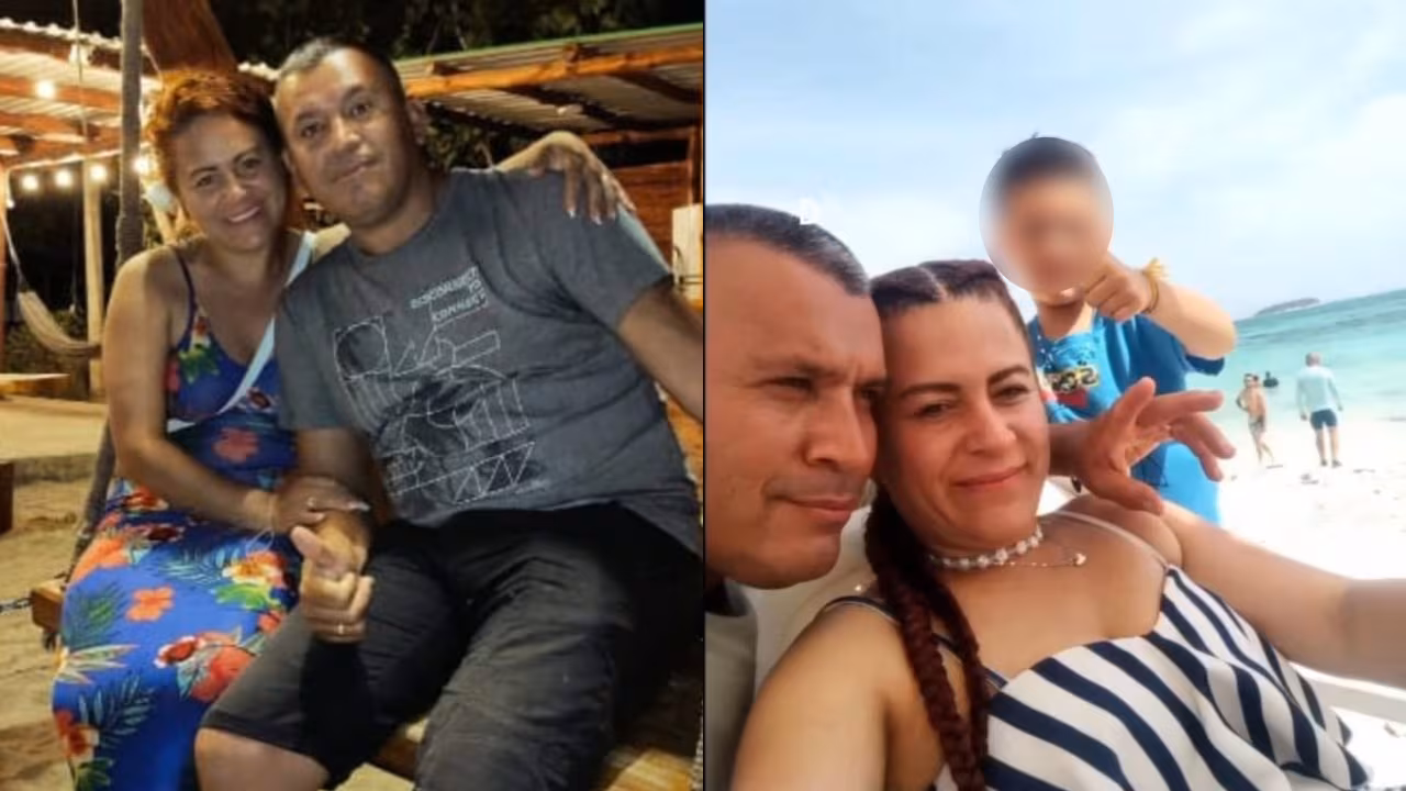Tragedia en Colombia: Familia Martínez Hallada Muerta en Hotel