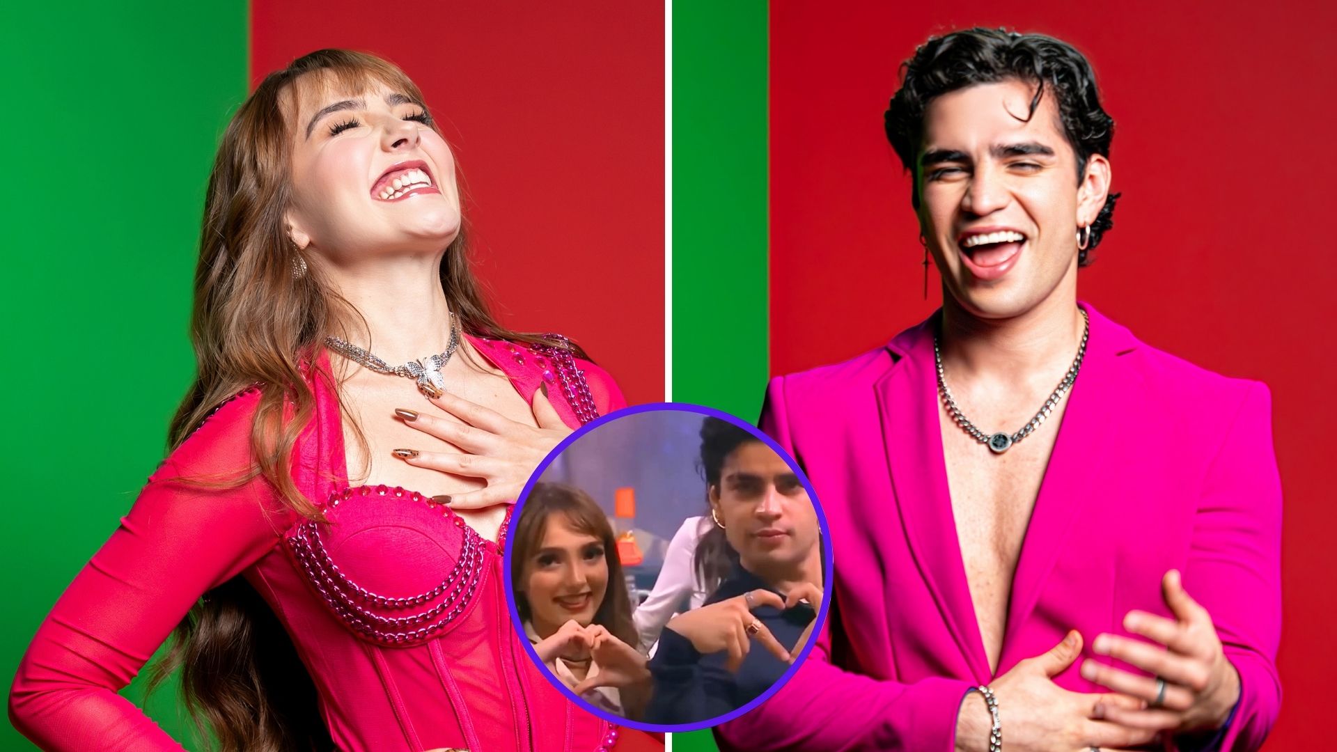 El curioso ‘rechazo’ de Aarón Mercury a Elaine Haro en La Casa de los Famosos