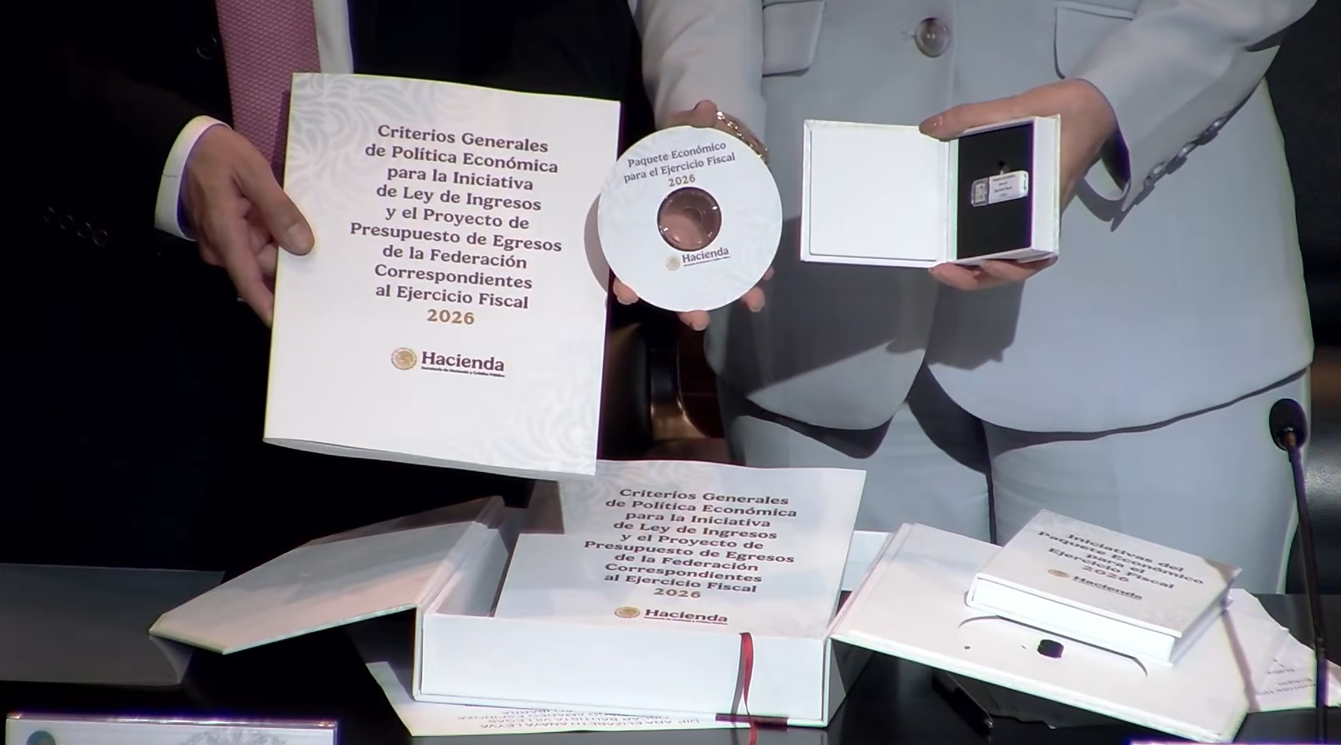 La oposición exige transparencia radical en la discusión del presupuesto 2026