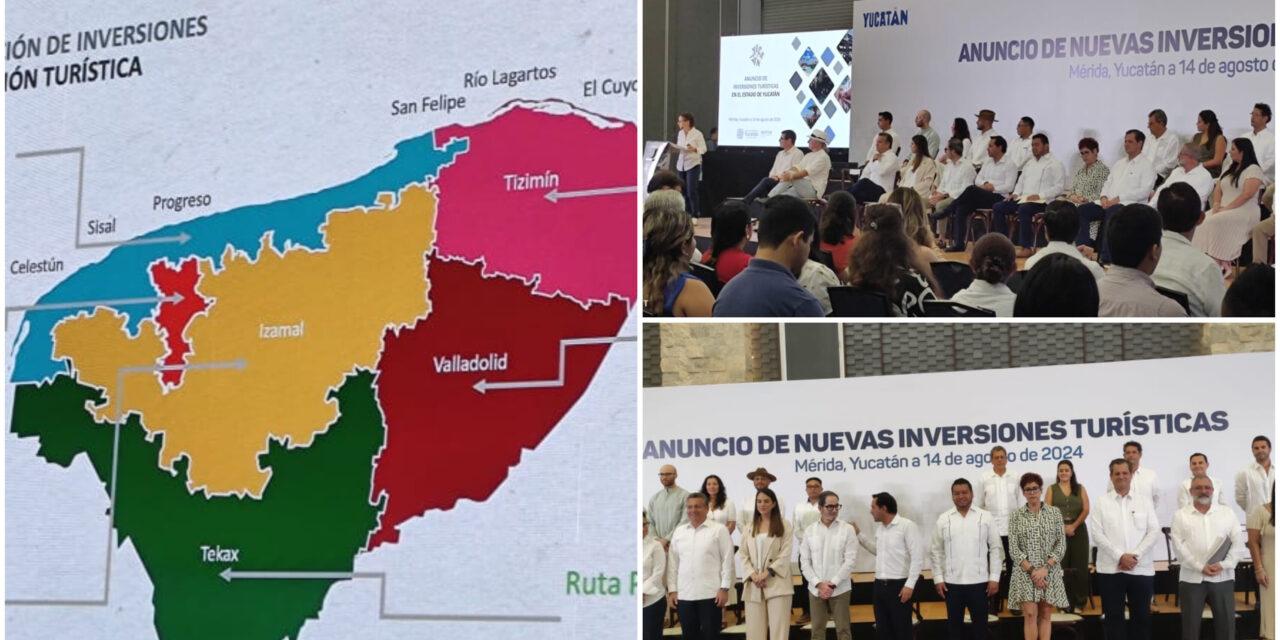 Yucatán, epicentro de inversiones turísticas en 2025: boom hotelero y de entretenimiento