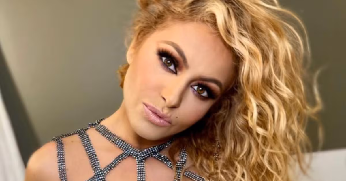 Paulina Rubio reaparece bailando en medio de controversias legales y familiares