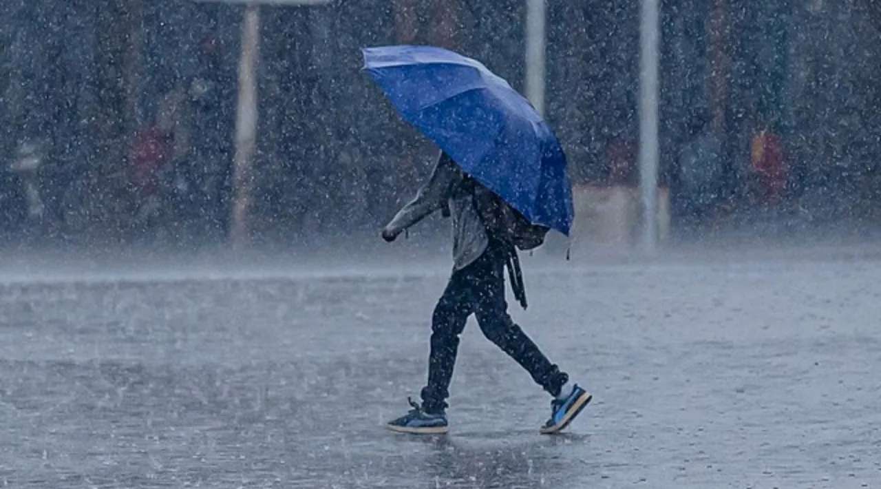 Alerta climática: Lluvias torrenciales azotan 12 estados
