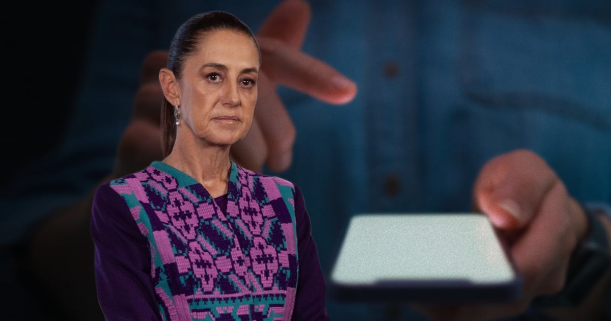 Claudia Sheinbaum prepara decreto contra violencia en redes sociales