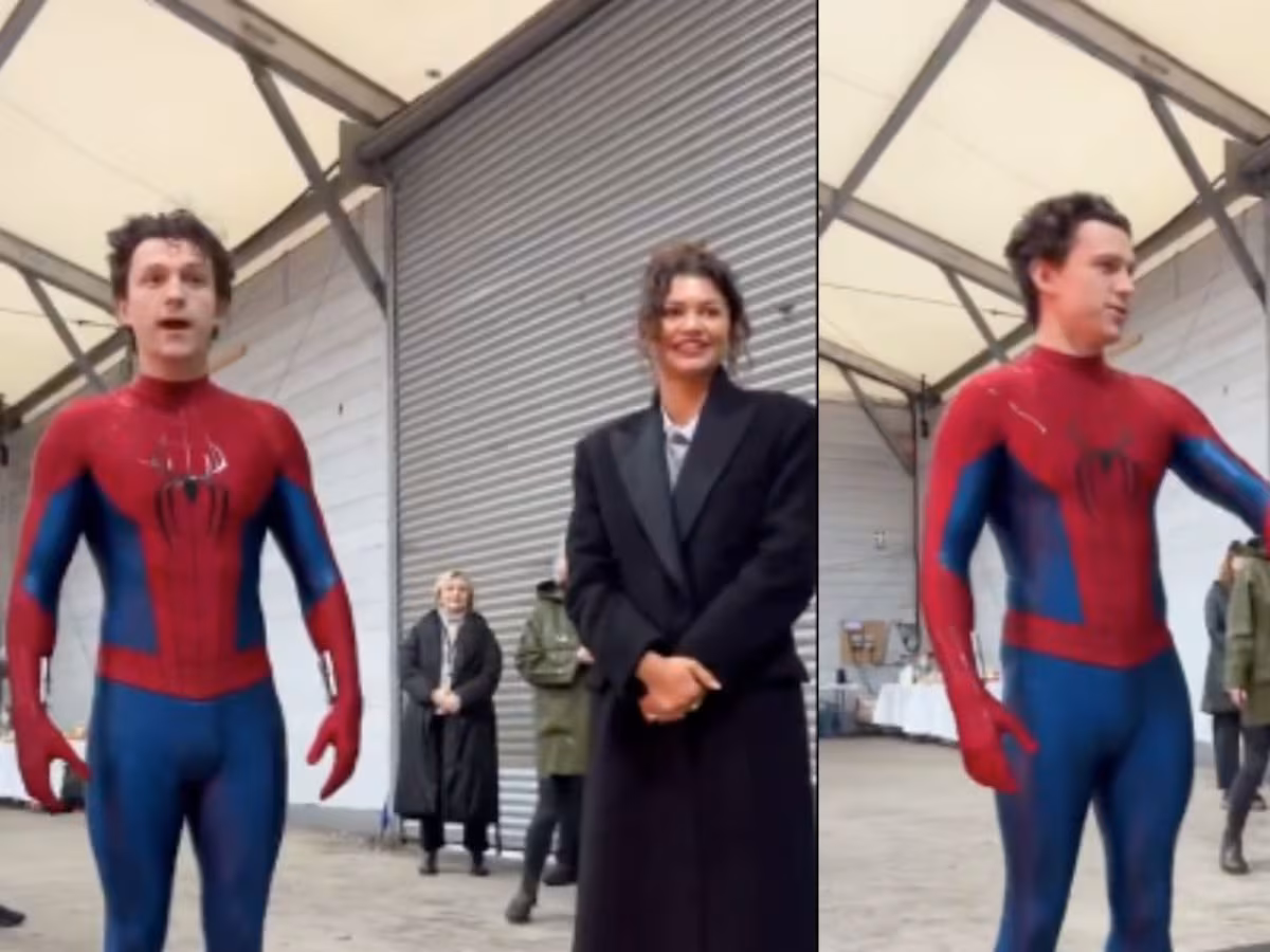 ¿Zendaya embarazada? El video junto a Tom Holland que desató la especulación global