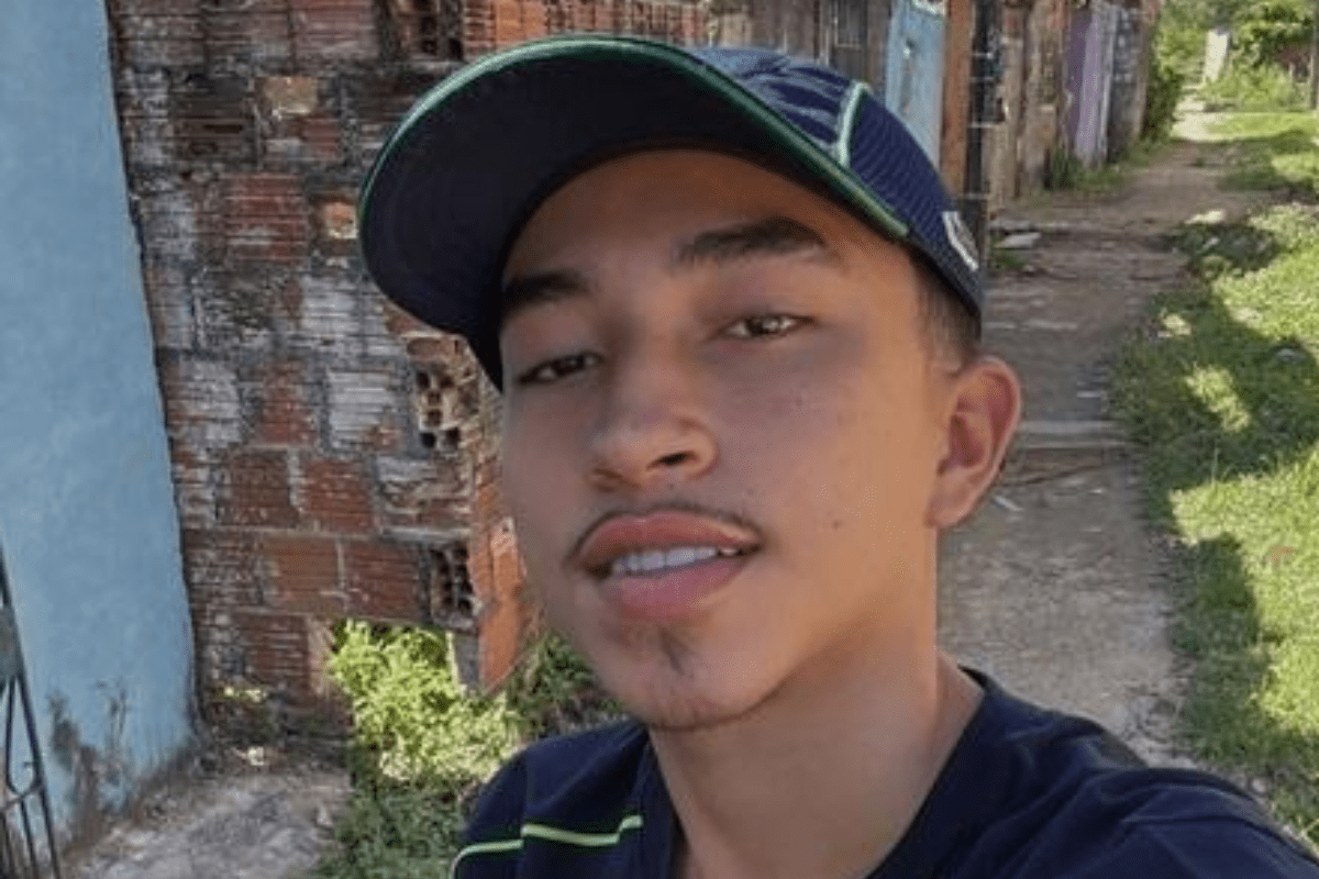 Influencer Cearense do Grau muere tras balacera con la policía en Fortaleza