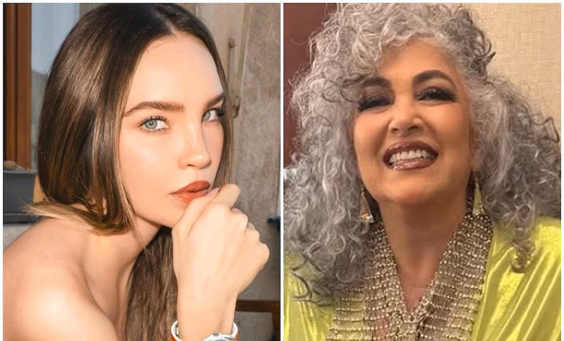 ‘El me mintió’: Belinda rinde tributo a Amanda Miguel