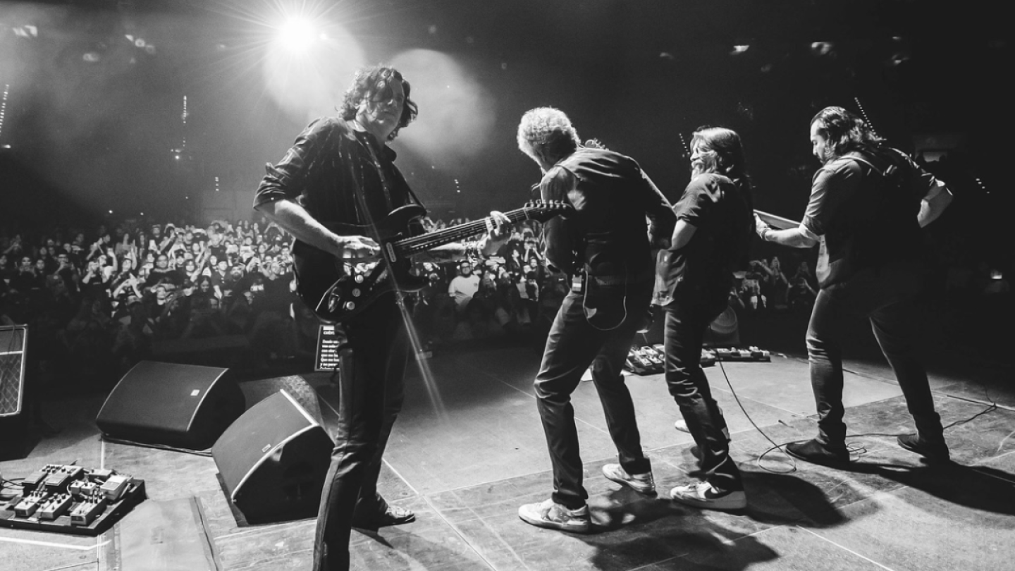 Joshua Tadeo Martínez: el guerrero de Caifanes que regresó a las estrellas