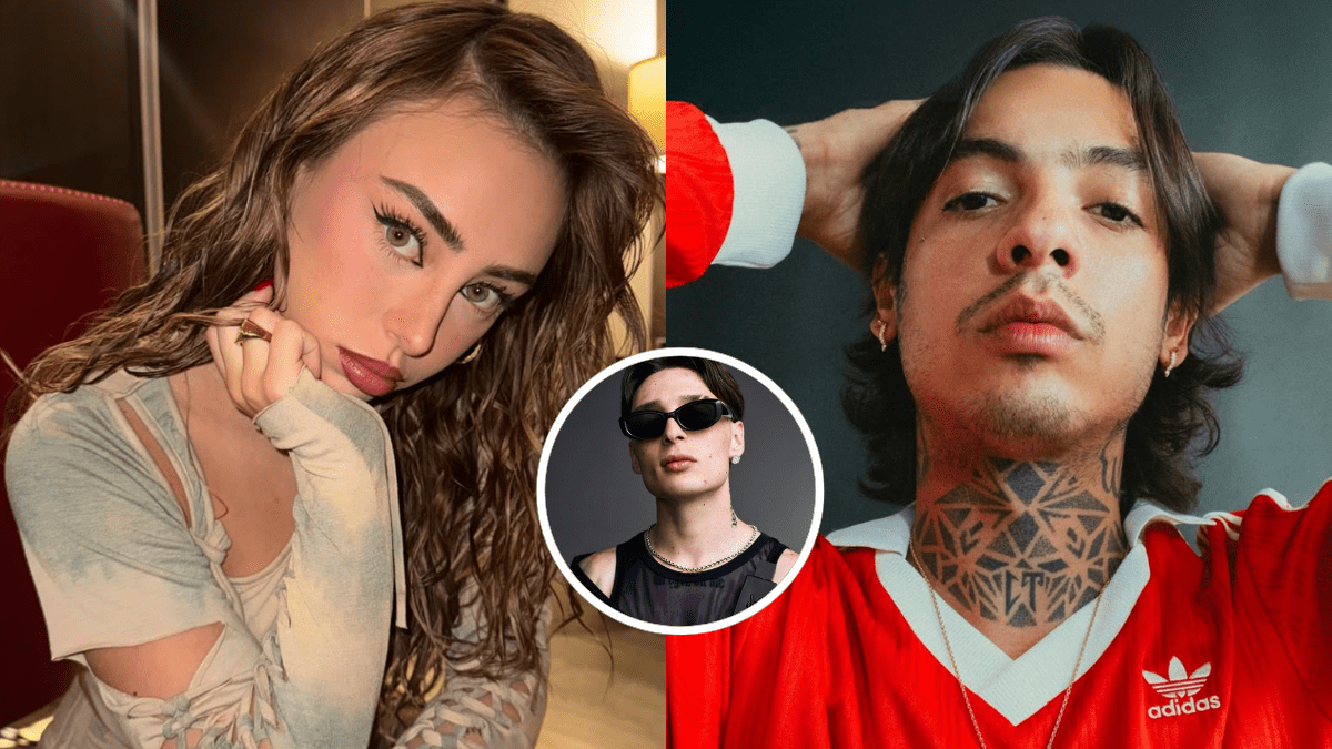 Natanael Cano lanza indirectas a Peso Pluma y menciona a Nicki Nicole en su nueva canción