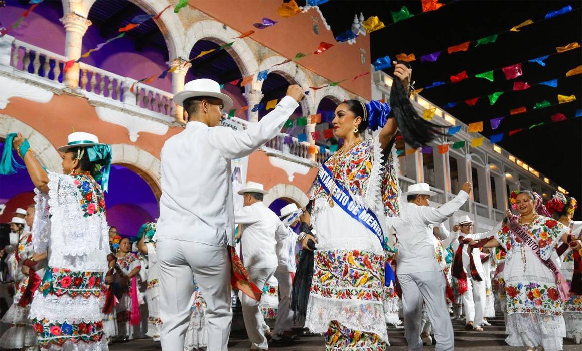 Mérida brilla en el Tianguis Turístico 2025: el destino más seguro y cultural de México