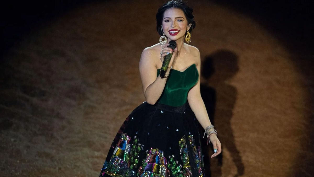 Fracaso en Dallas: la gira “Libre corazón” de Ángela Aguilar arranca con recintos vacíos