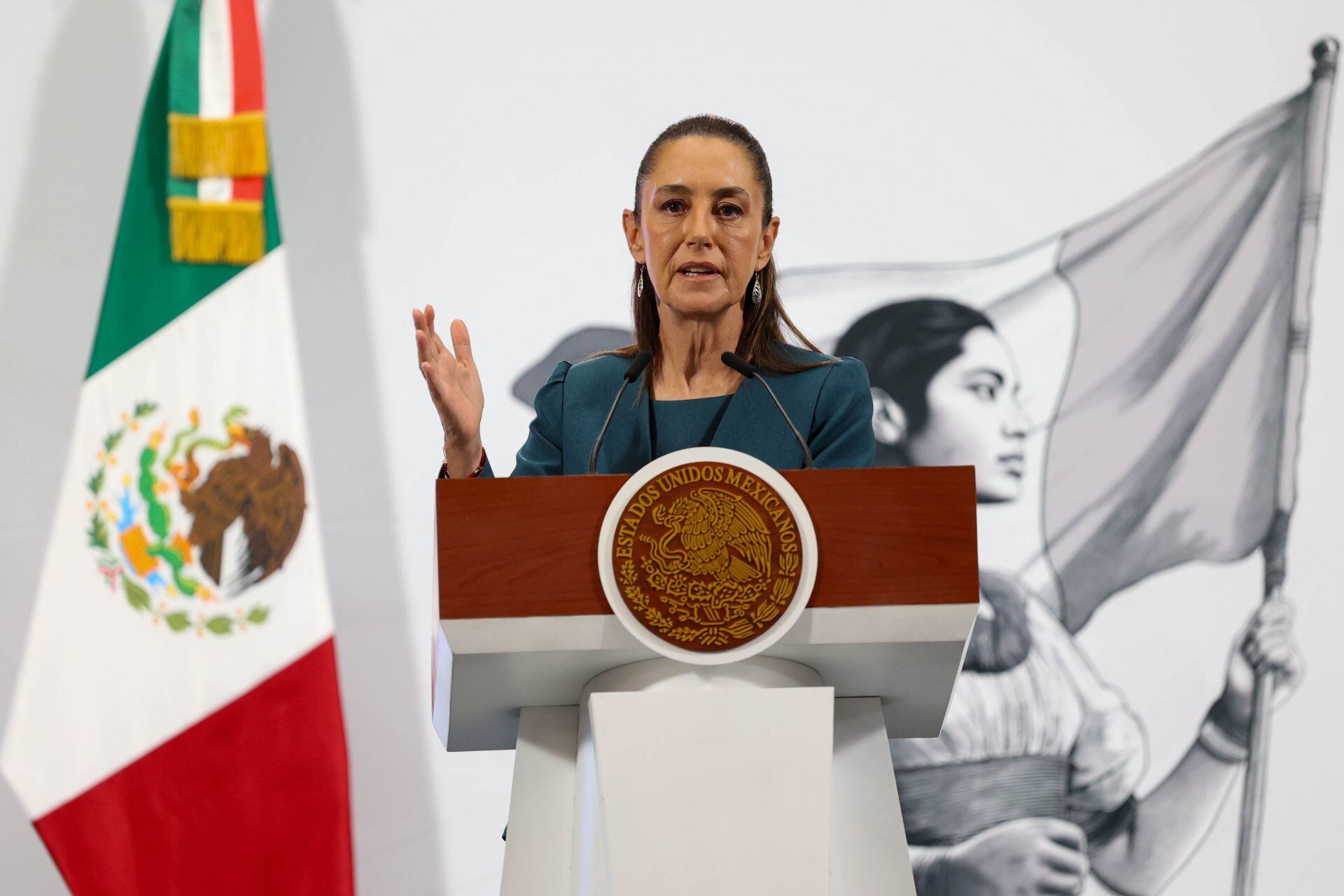 El desafío de la nueva fiscalía: ¿podrá Sheinbaum lograr la transformación FGR México?