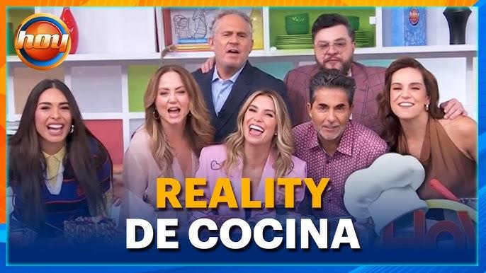 Hoy soy el chef: el nuevo reality del Programa Hoy que ya genera controversia