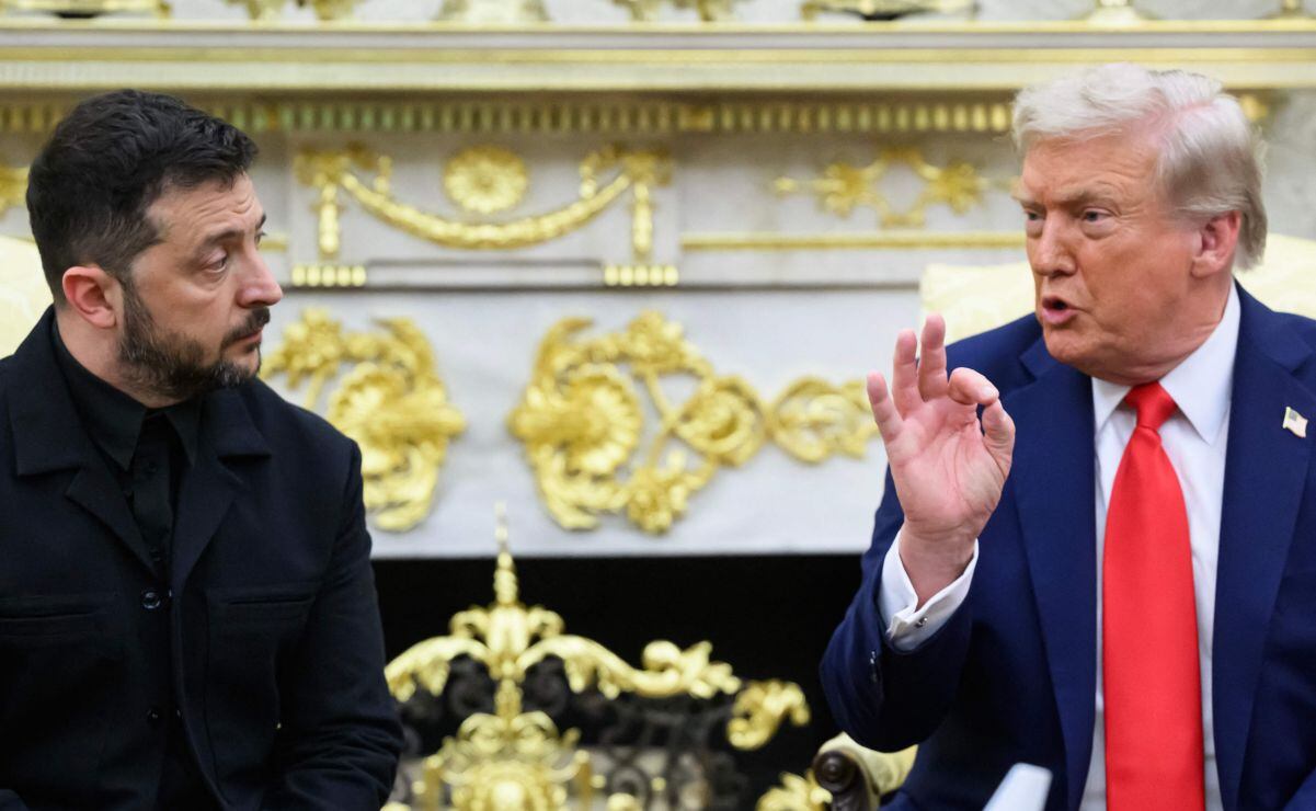 La “barbarie” de Moscú intensifica el conflicto Rusia Ucrania 2025 antes de la cumbre Zelensky-Trump