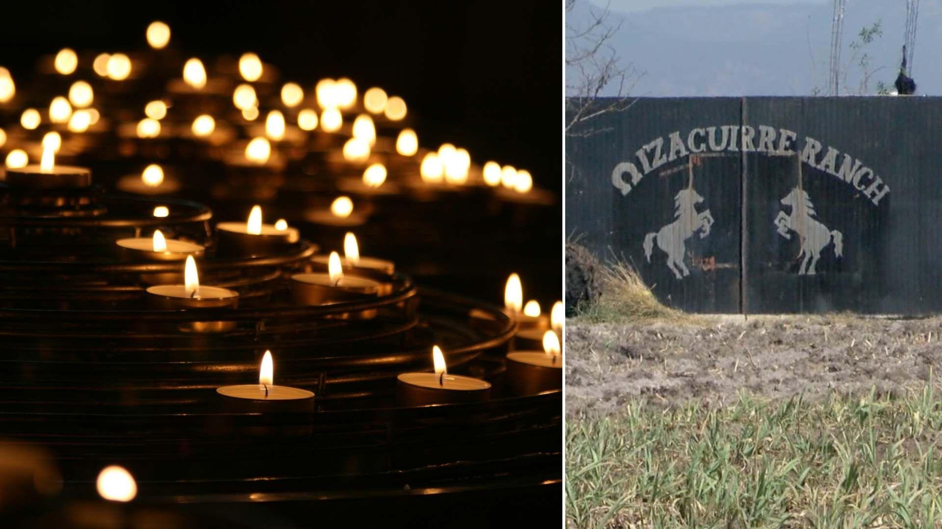 Vigilia nacional por las víctimas de Teuchitlán: Un clamor por justicia y memoria