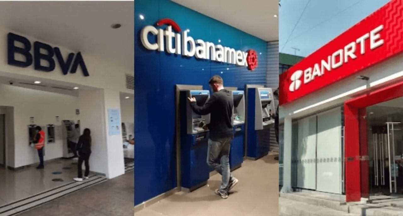 Alerta financiera: confirman el cierre masivo de bancos en México 2025