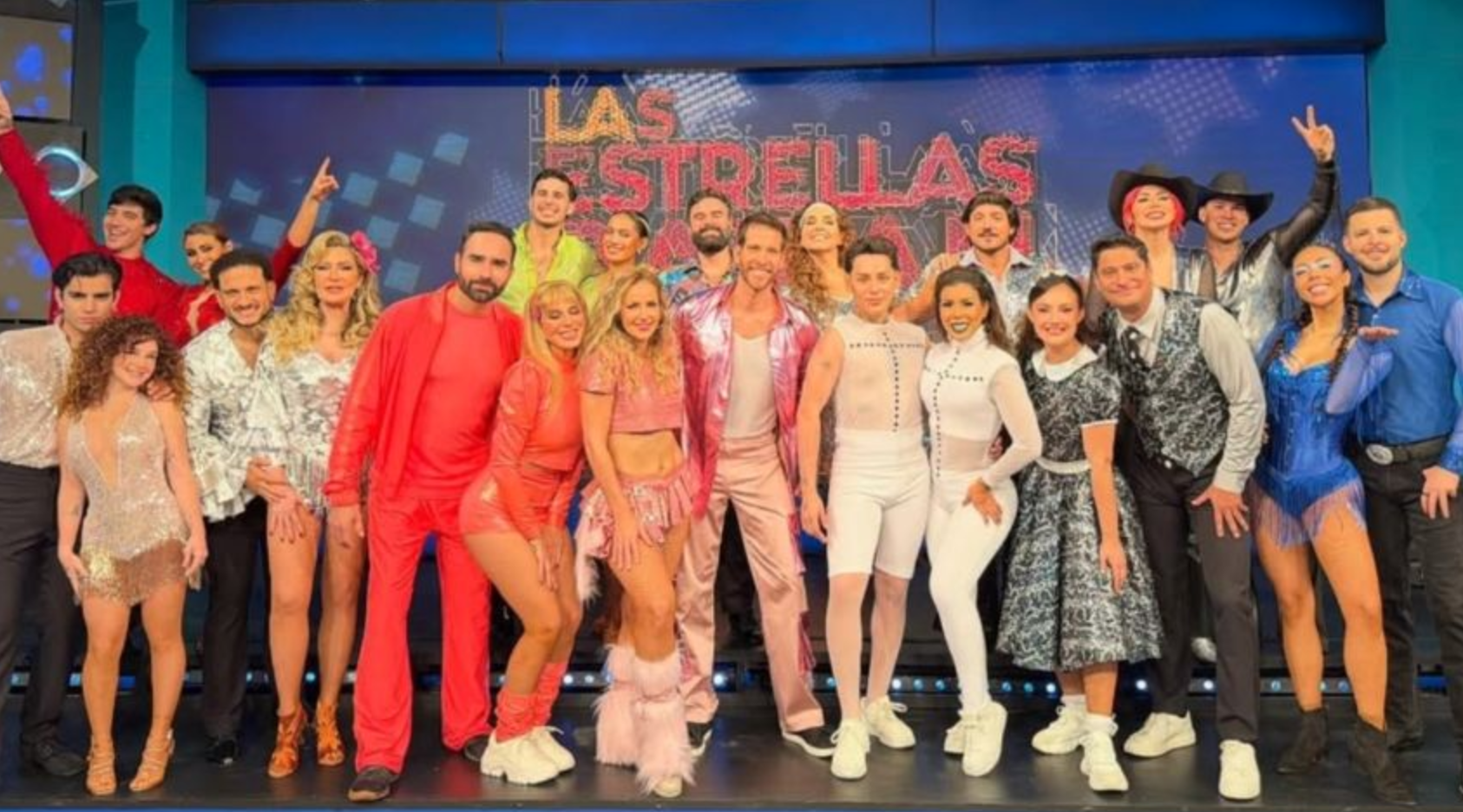 La tensión explota en Las Estrellas Bailan en Hoy: ¿Pelea por votos?