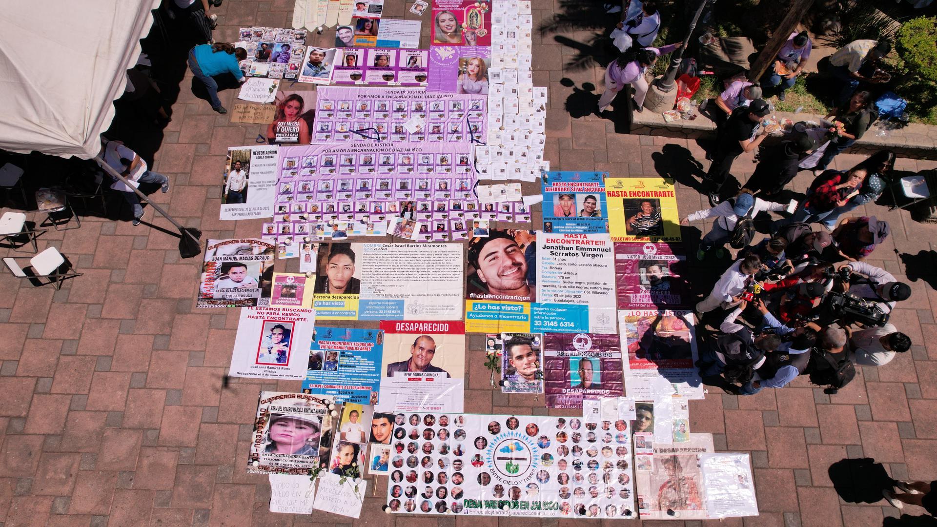 Búsqueda de Desaparecidos en México: Obligación Estatal y el Rol de la CNB