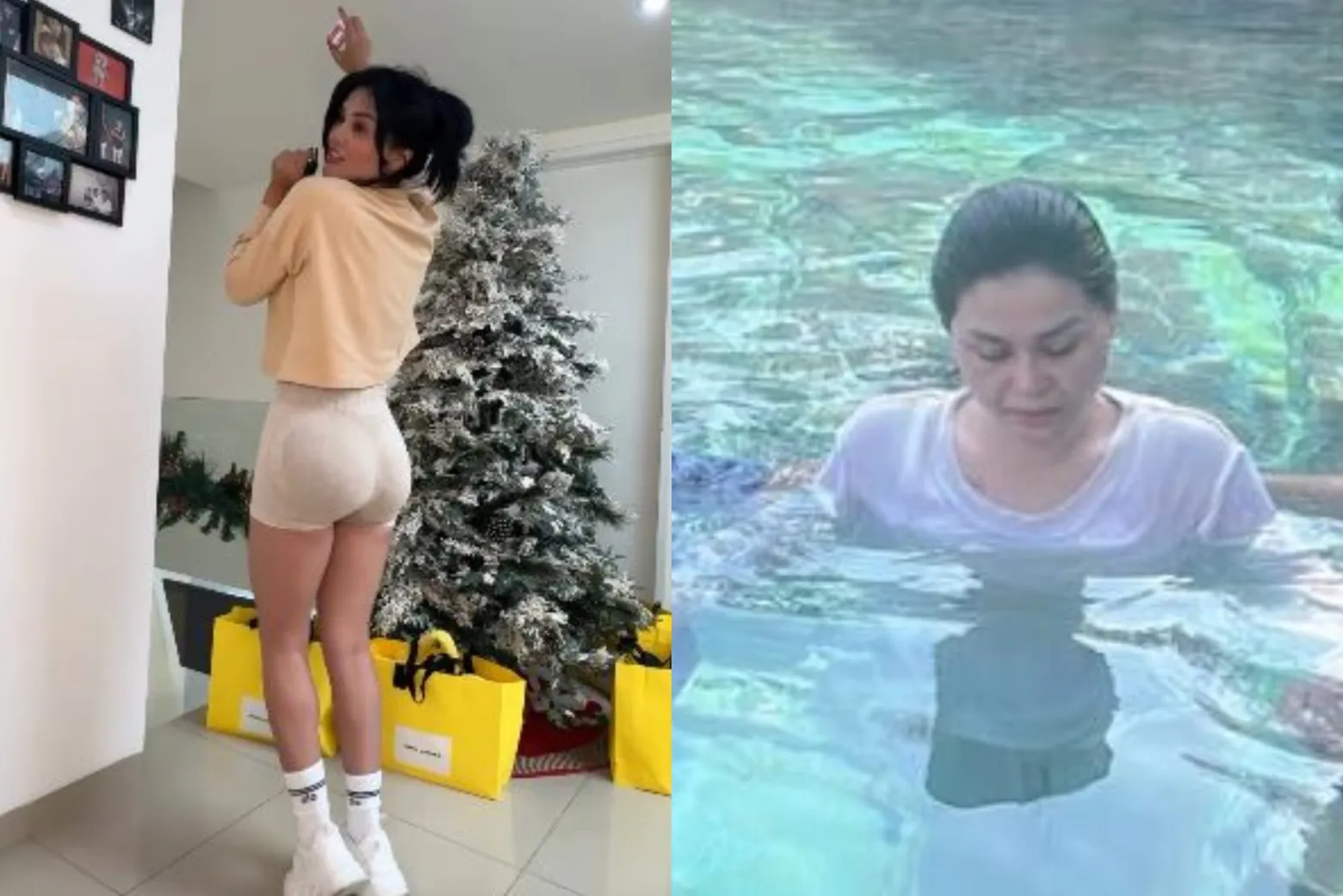 El luto de Gomita a días de su bautizo: el desgarrador adiós a su abuela este 6 de diciembre