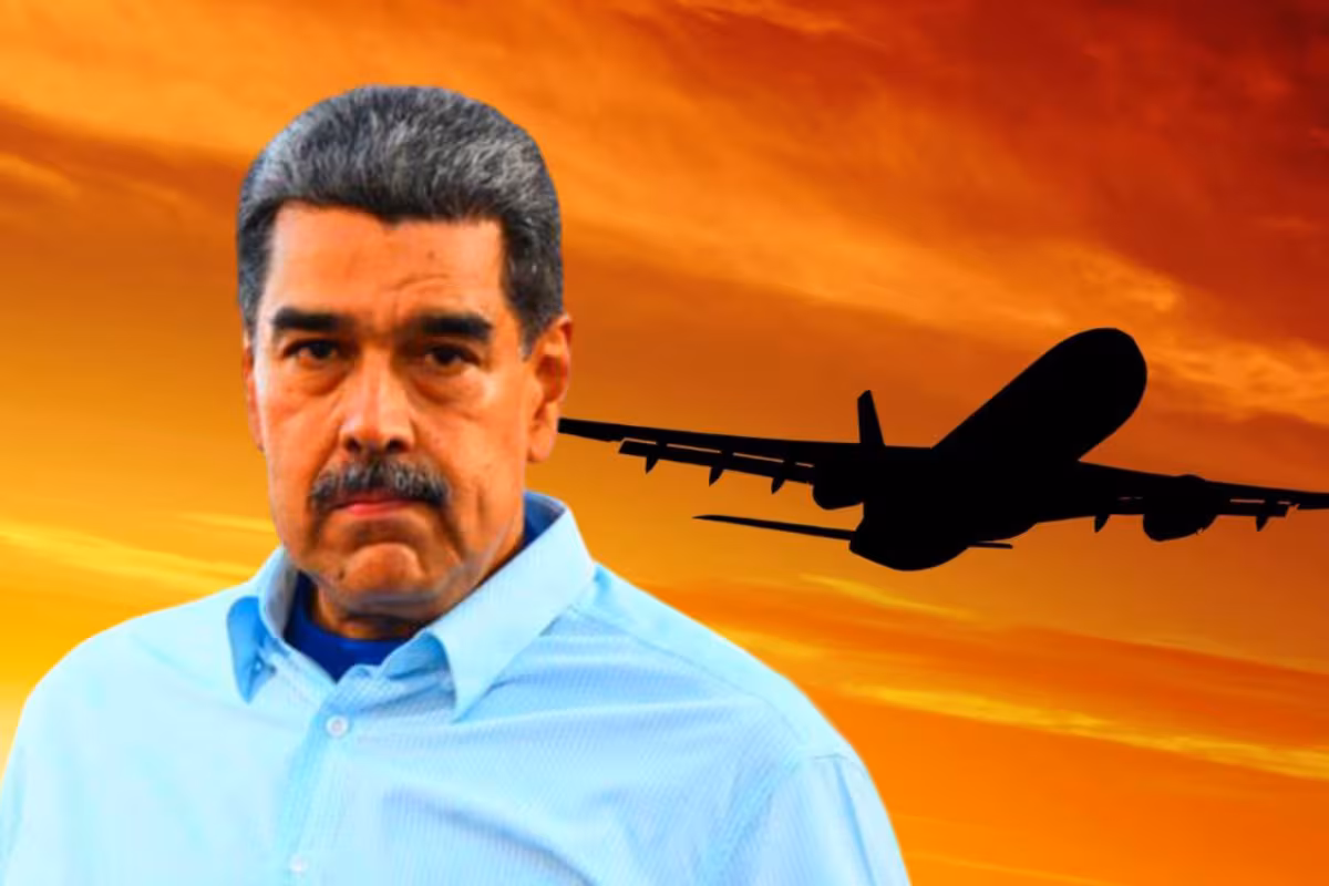 Nicolás Maduro cancela vuelos de aerolíneas internacionales: la crisis aérea escala