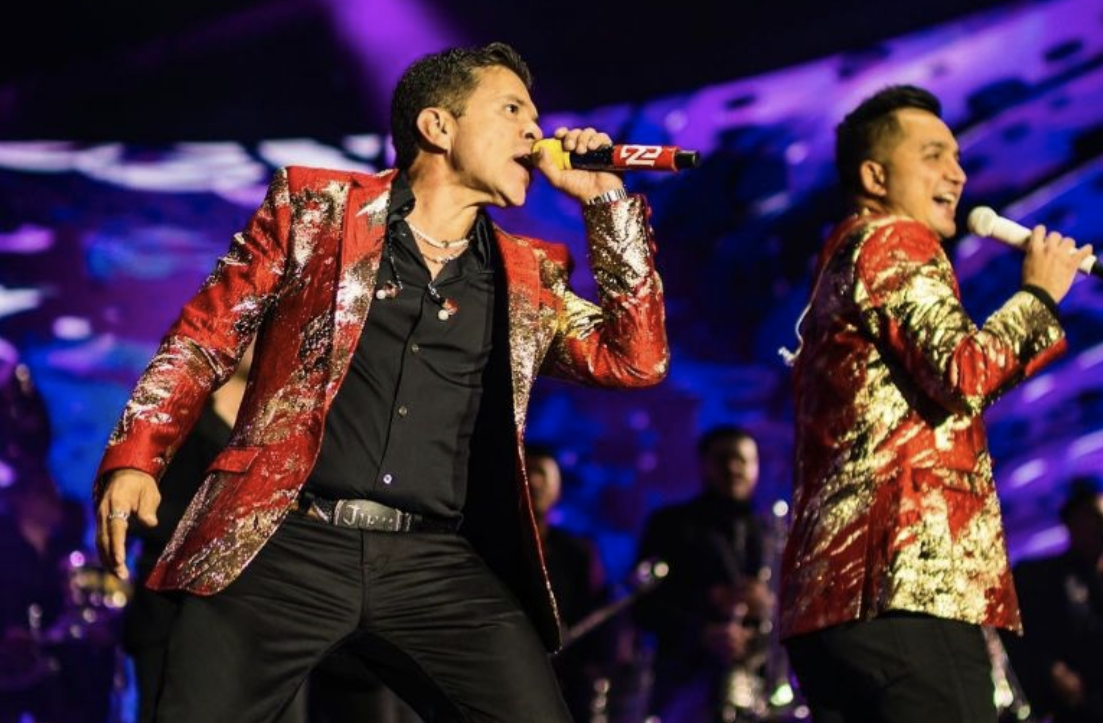 Jorge Medina y Josi Cuen: Visas frenan gira “Juntos” en EE. UU.