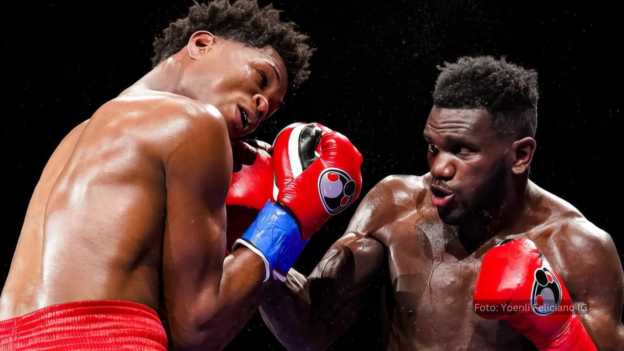Yoenli Feliciano: El Guante Cubano que Prepara a Canelo para Scull