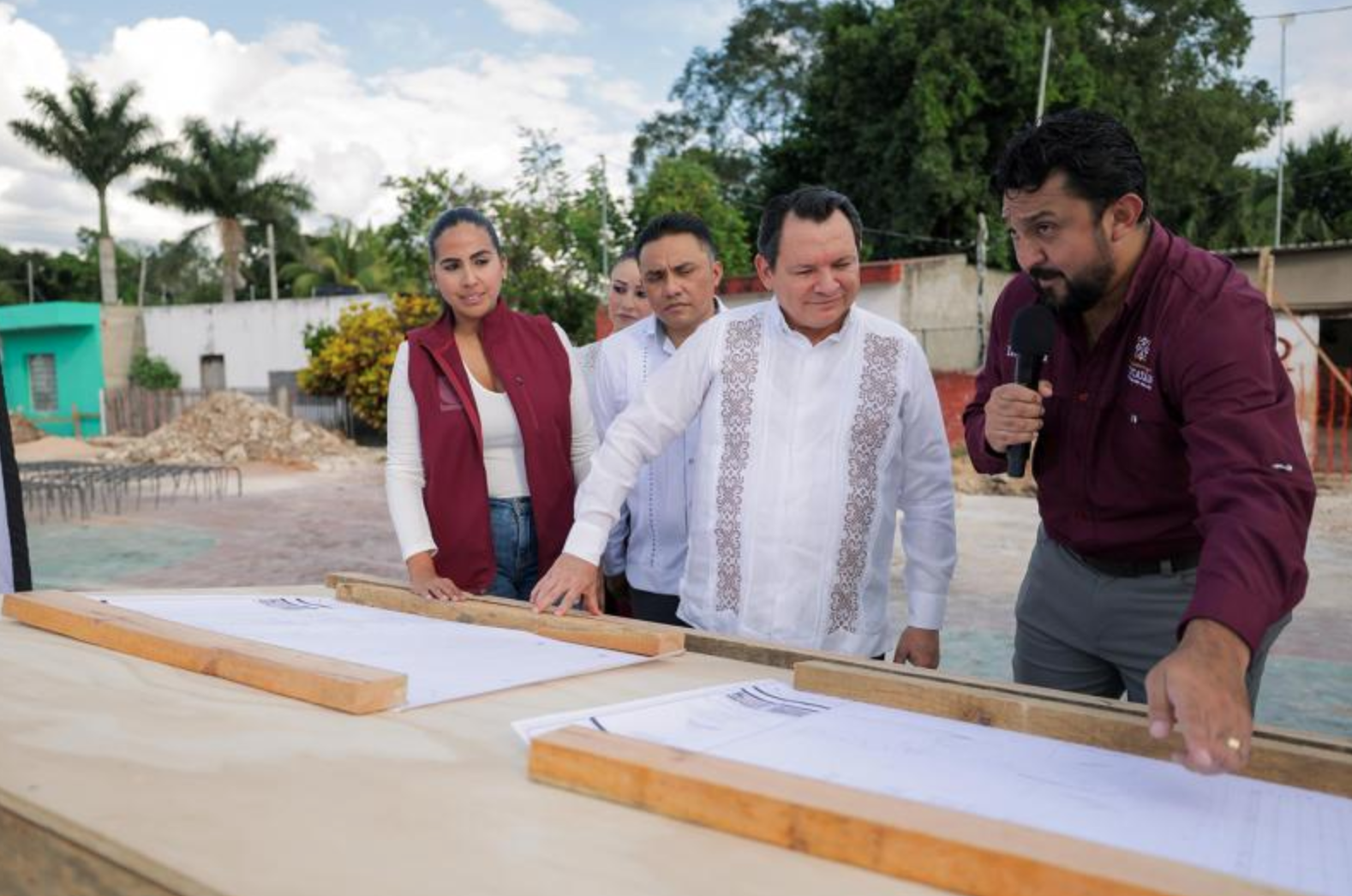 Inversión estatal: 11 millones para transformar la infraestructura comunitaria en Panabá
