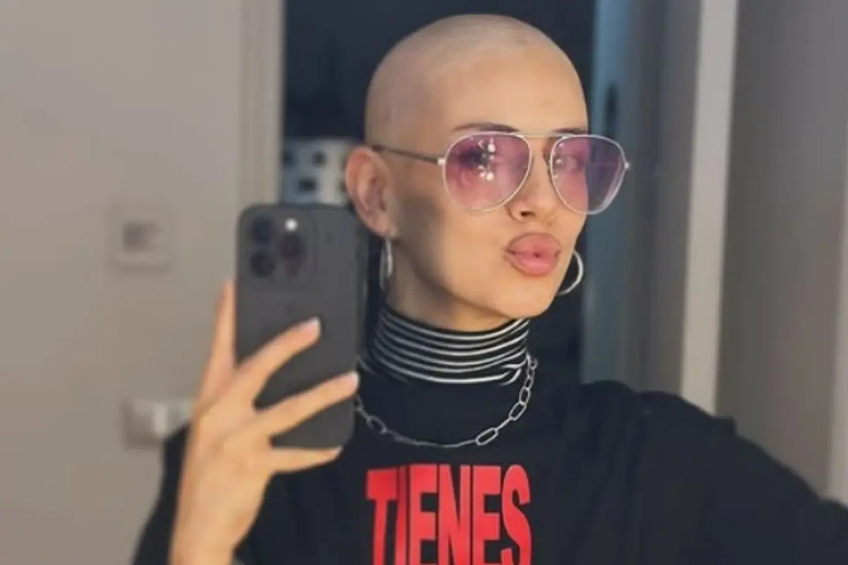 Karla Melo vence al agresivo cáncer de mama y celebra su remisión total