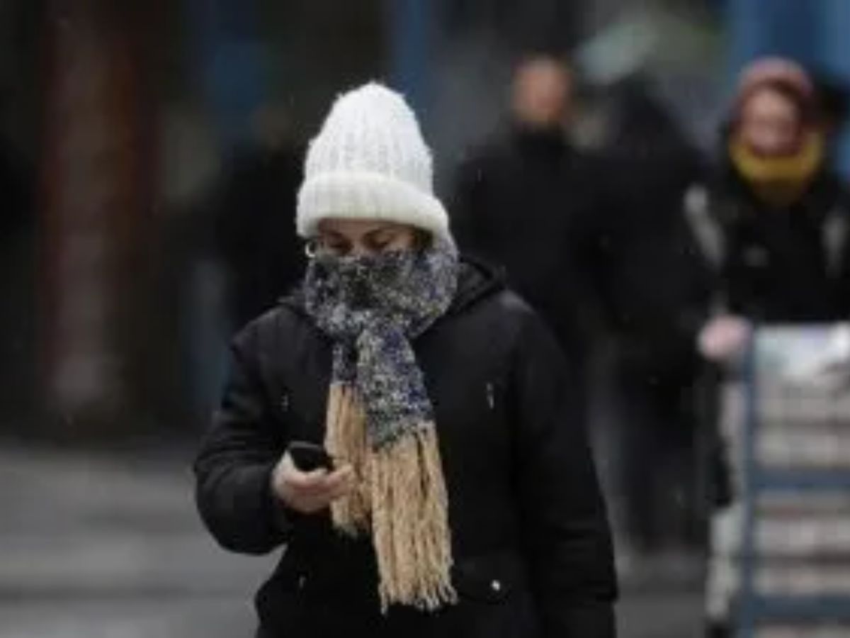 Clima otoñal inesperado en México: frío invernal en pleno julio
