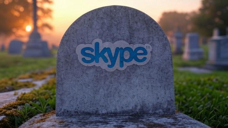 Skype muere: Un Análisis de su declive y el ascenso de nuevas plataformas de comunicación