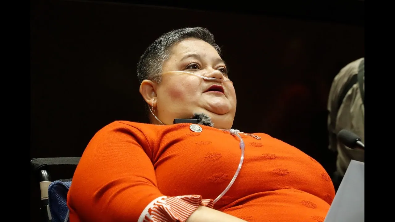 Norma Angélica Aceves García: Legado de una Luchadora por la Inclusión