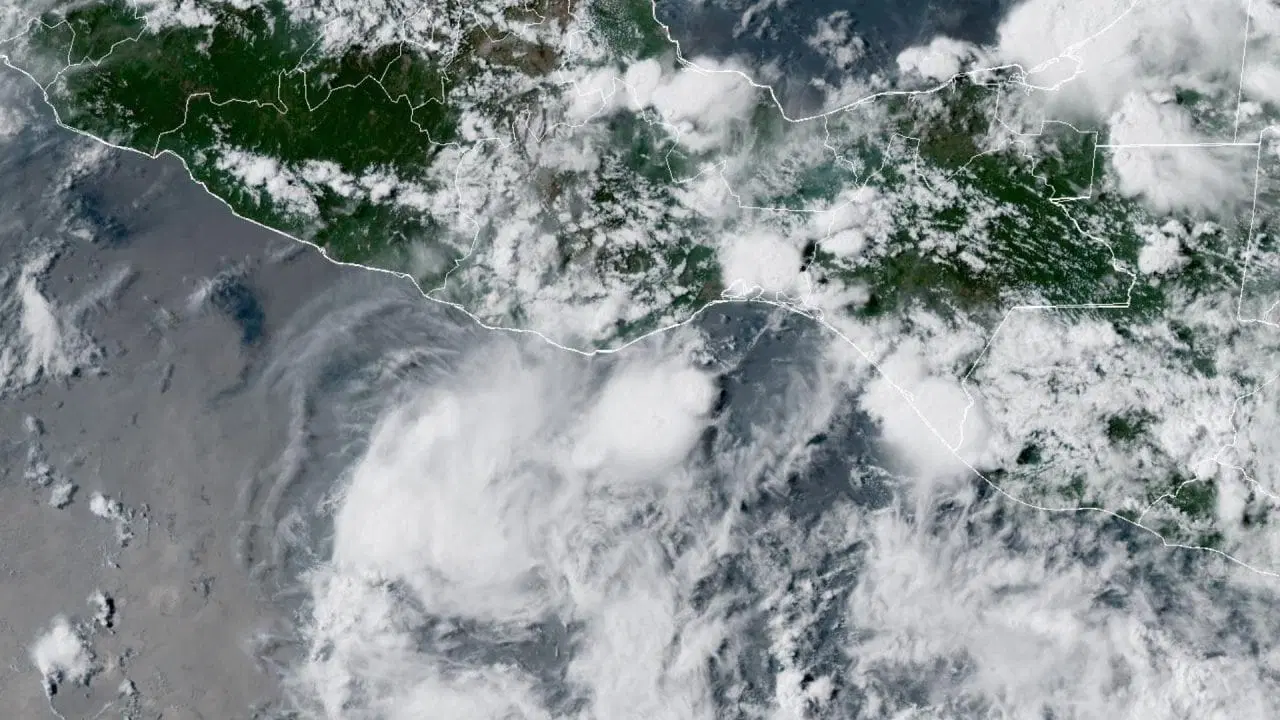 Tormenta tropical Ivo reactivará monzón mexicano con tres días de lluvias