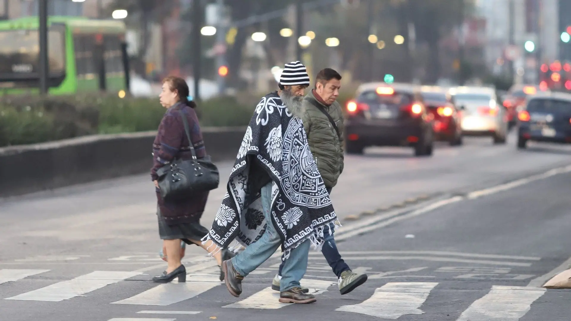 Clima Baja California: Frente frío 10 trae bajas temperaturas