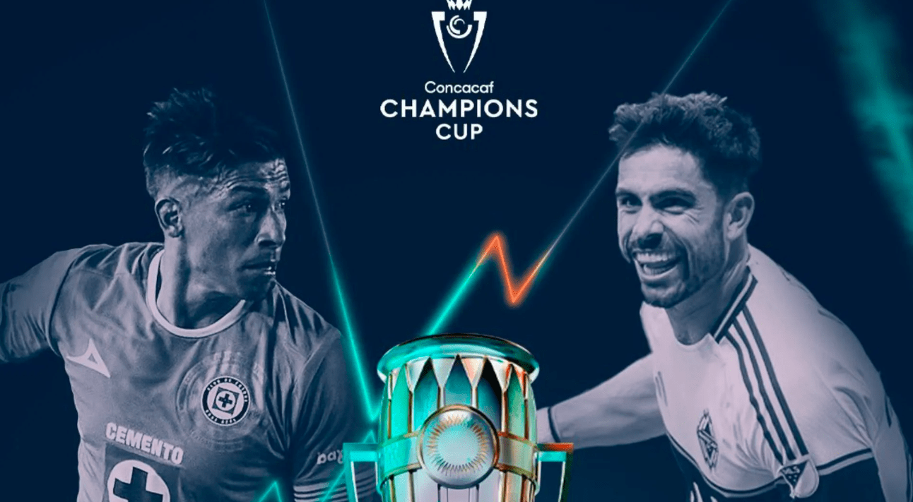 Cruz Azul vs Vancouver Whitecaps: así verás la final de Concacaf 2025